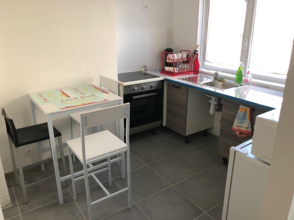 Appartement T3 7C タルブ エクステリア 写真